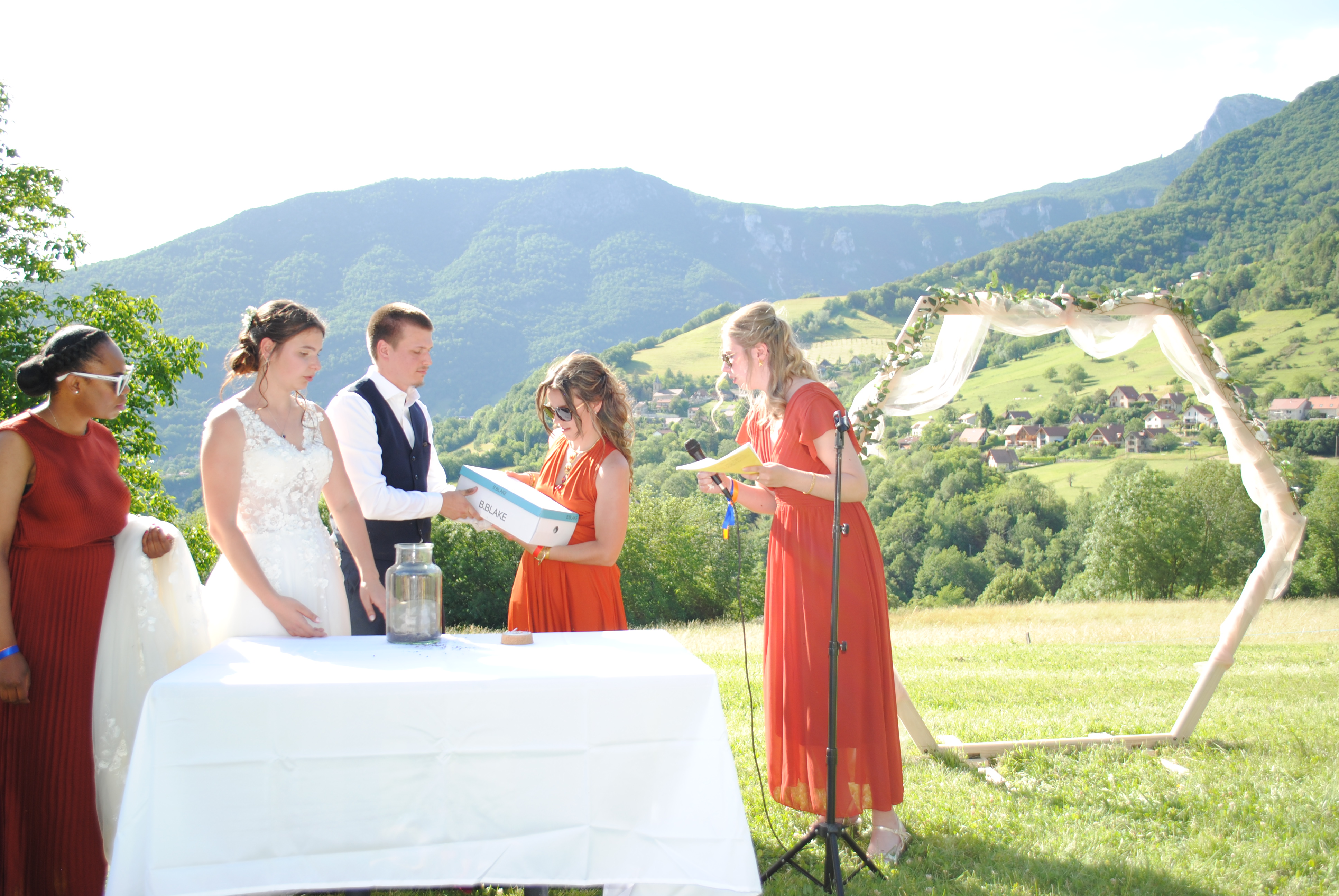 Photo de mariage
